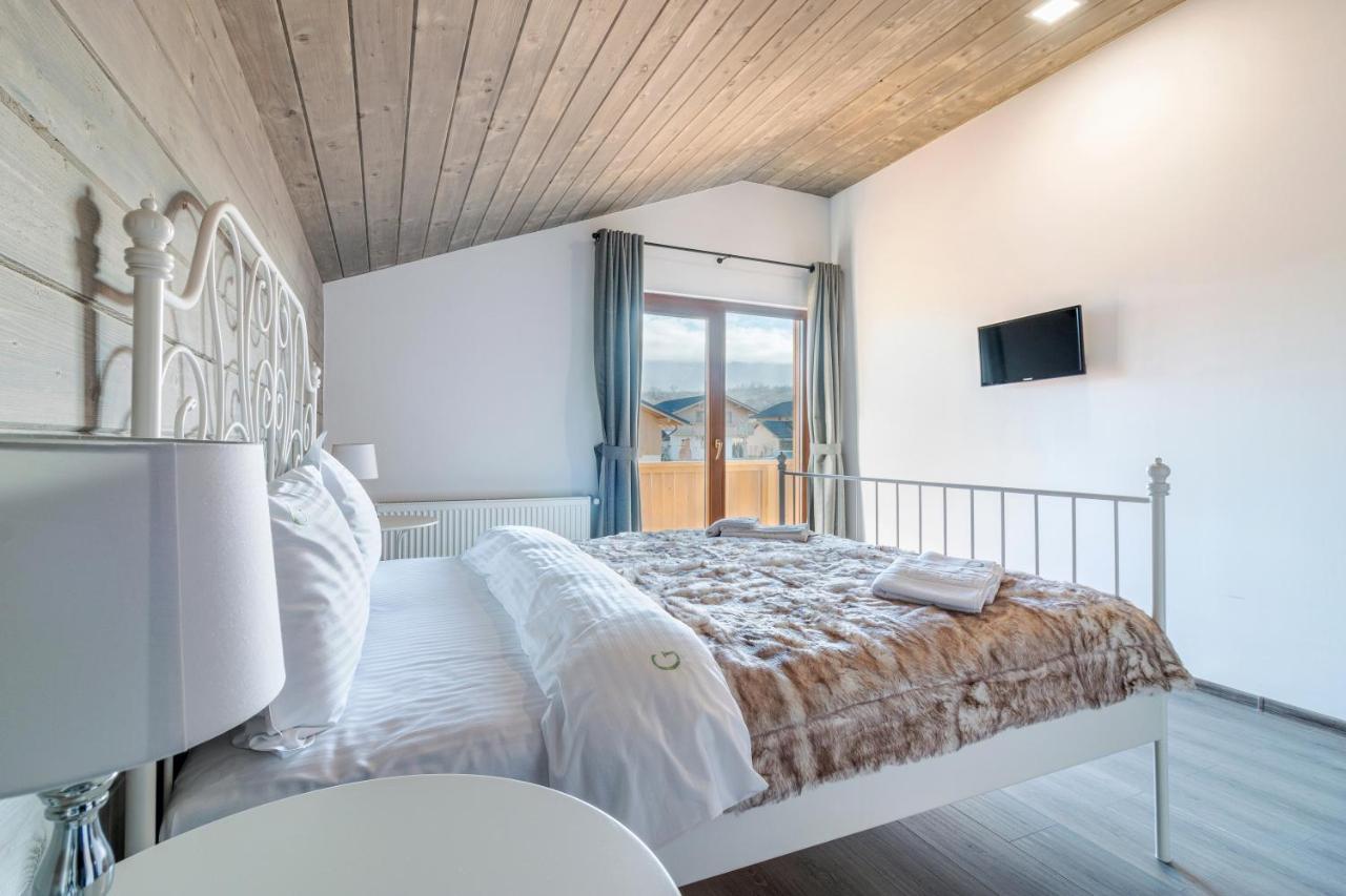 Green Resort Bran Bran  Extérieur photo
