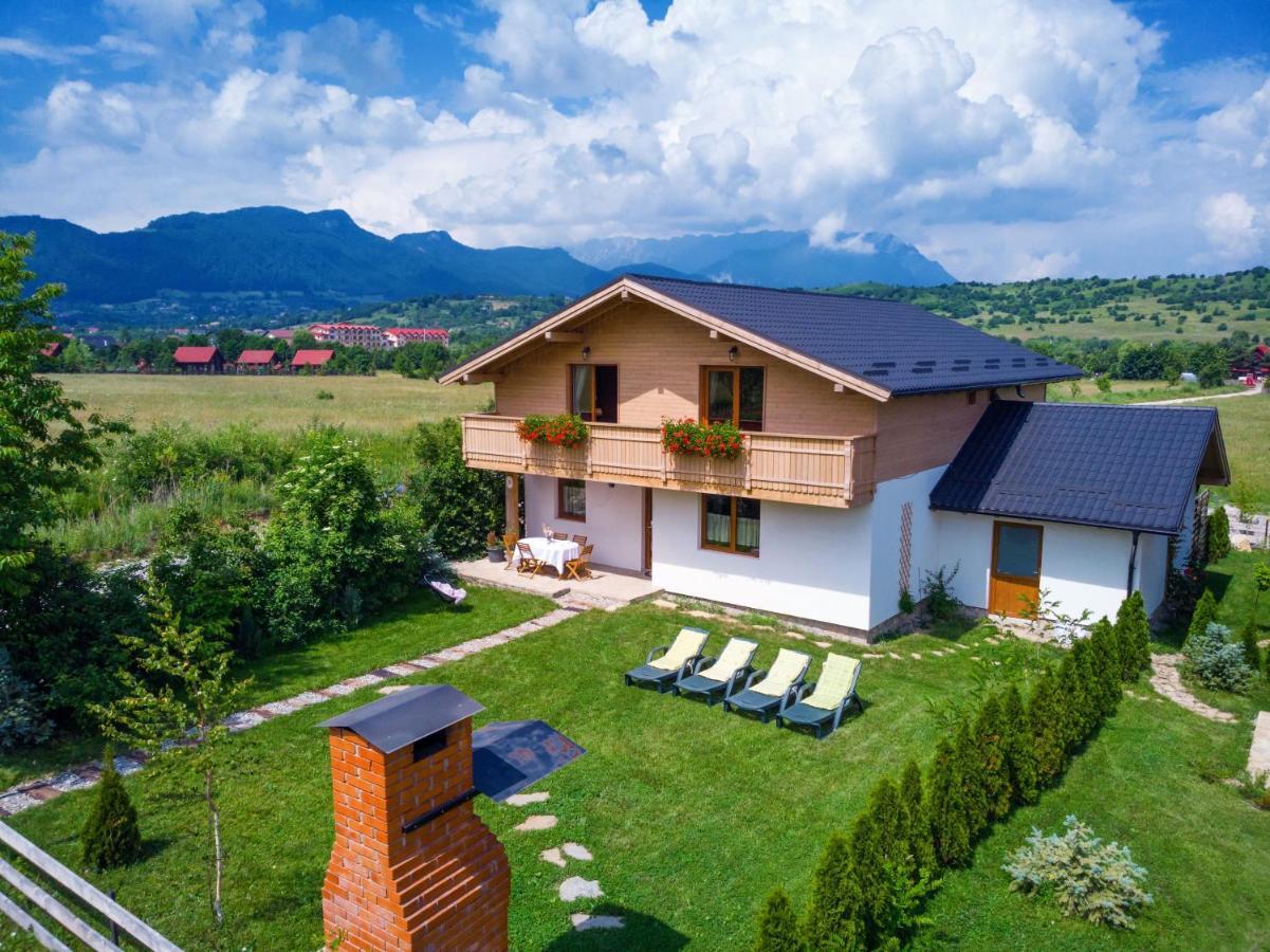 Green Resort Bran Bran  Extérieur photo