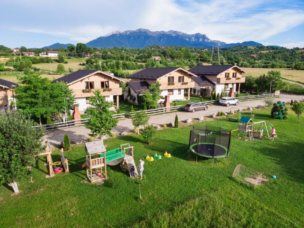 Green Resort Bran Bran  Extérieur photo