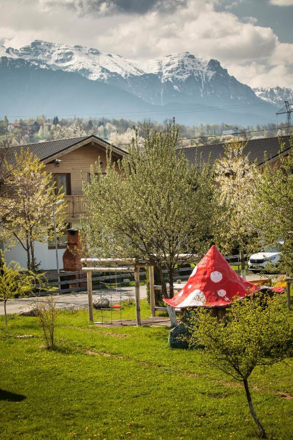 Green Resort Bran Bran  Extérieur photo