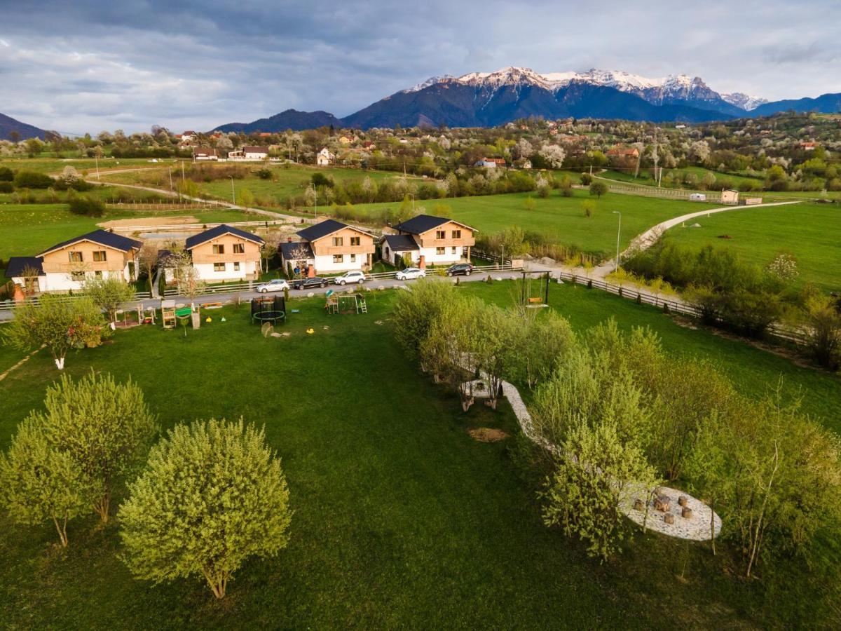 Green Resort Bran Bran  Extérieur photo