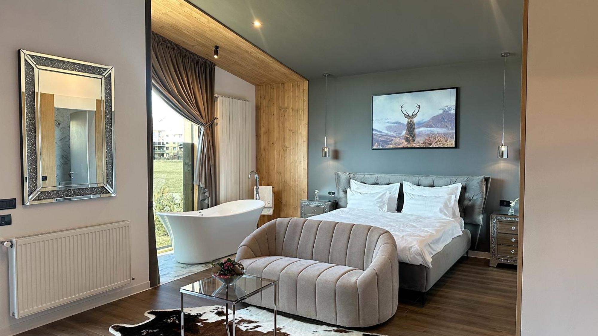 Green Resort Bran Bran  Extérieur photo
