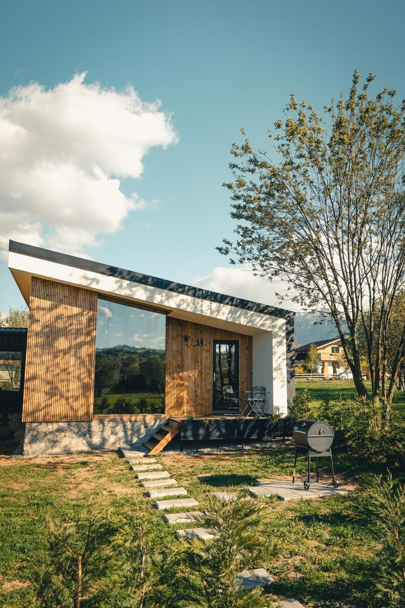 Green Resort Bran Bran  Extérieur photo