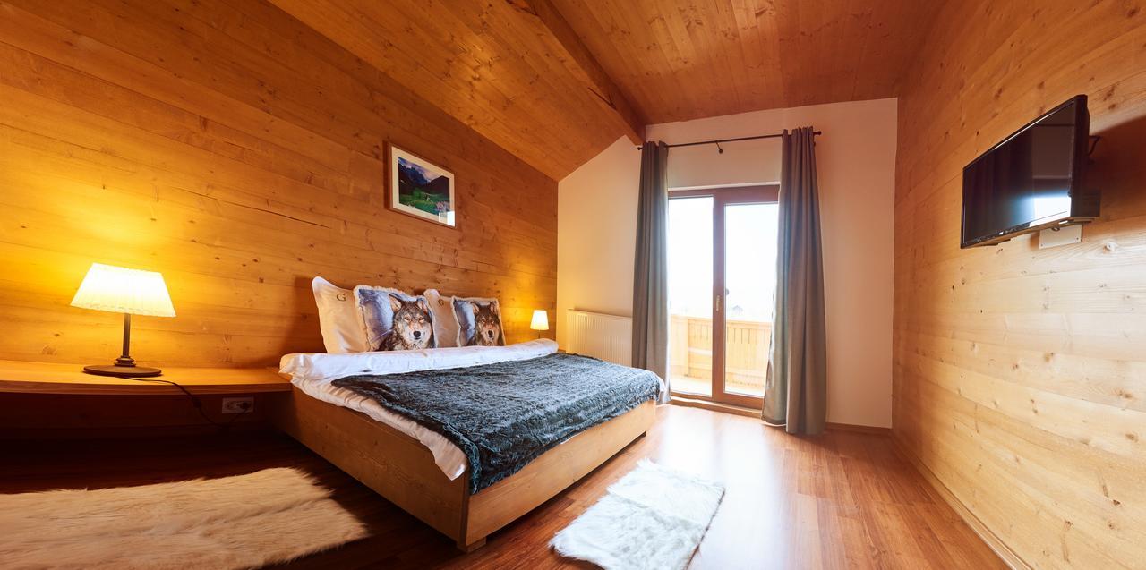 Green Resort Bran Bran  Extérieur photo