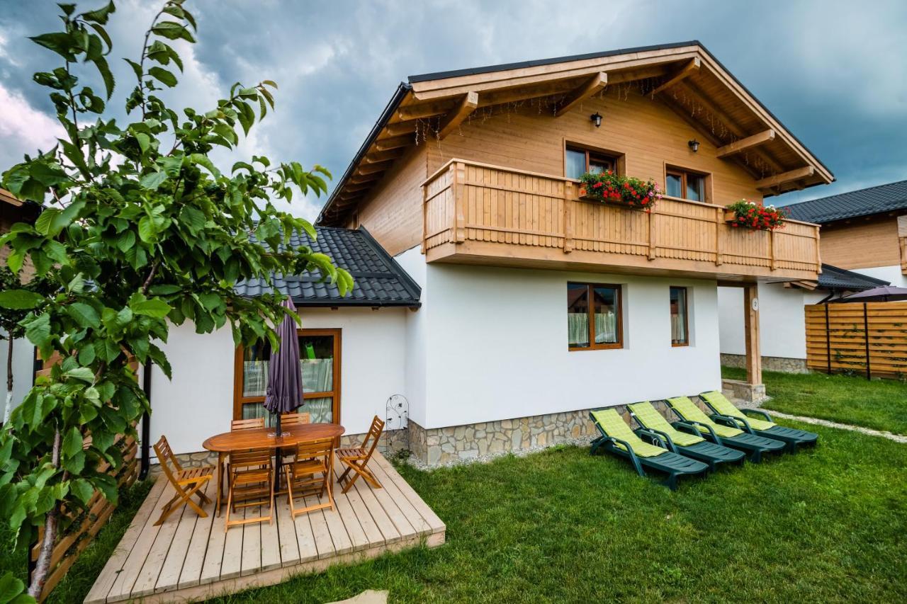 Green Resort Bran Bran  Extérieur photo